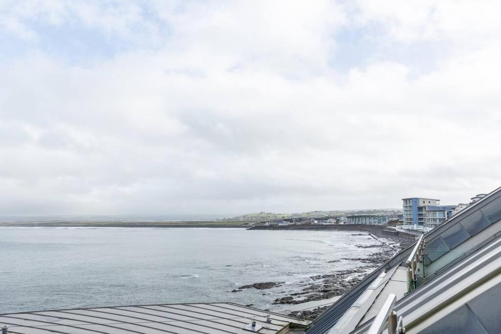 Apartment 25 ~ Nassu Court Westward Ho!  Exterior foto